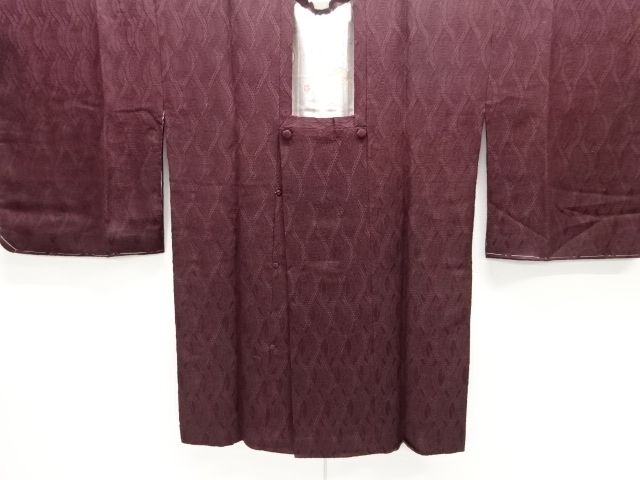 Japanese Kimono / Haori Coat Dochugi Silk